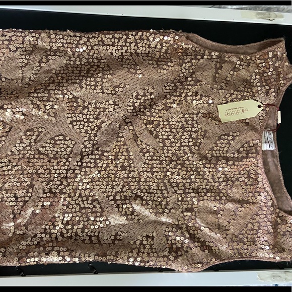 Top sequins - Picture 2 of 2